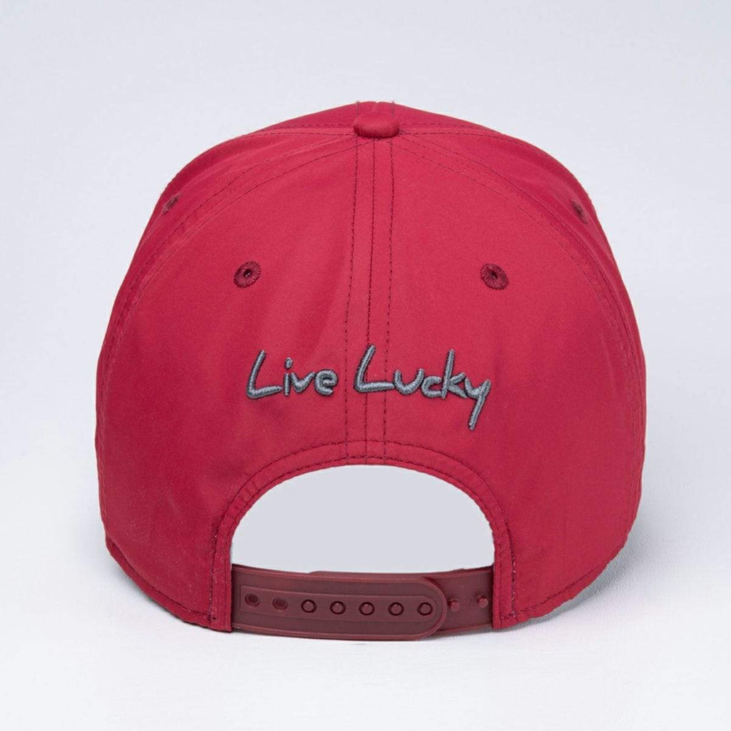 Gorra Black Clover  Live Lucky  COOL LUCK 4 Hat Cap