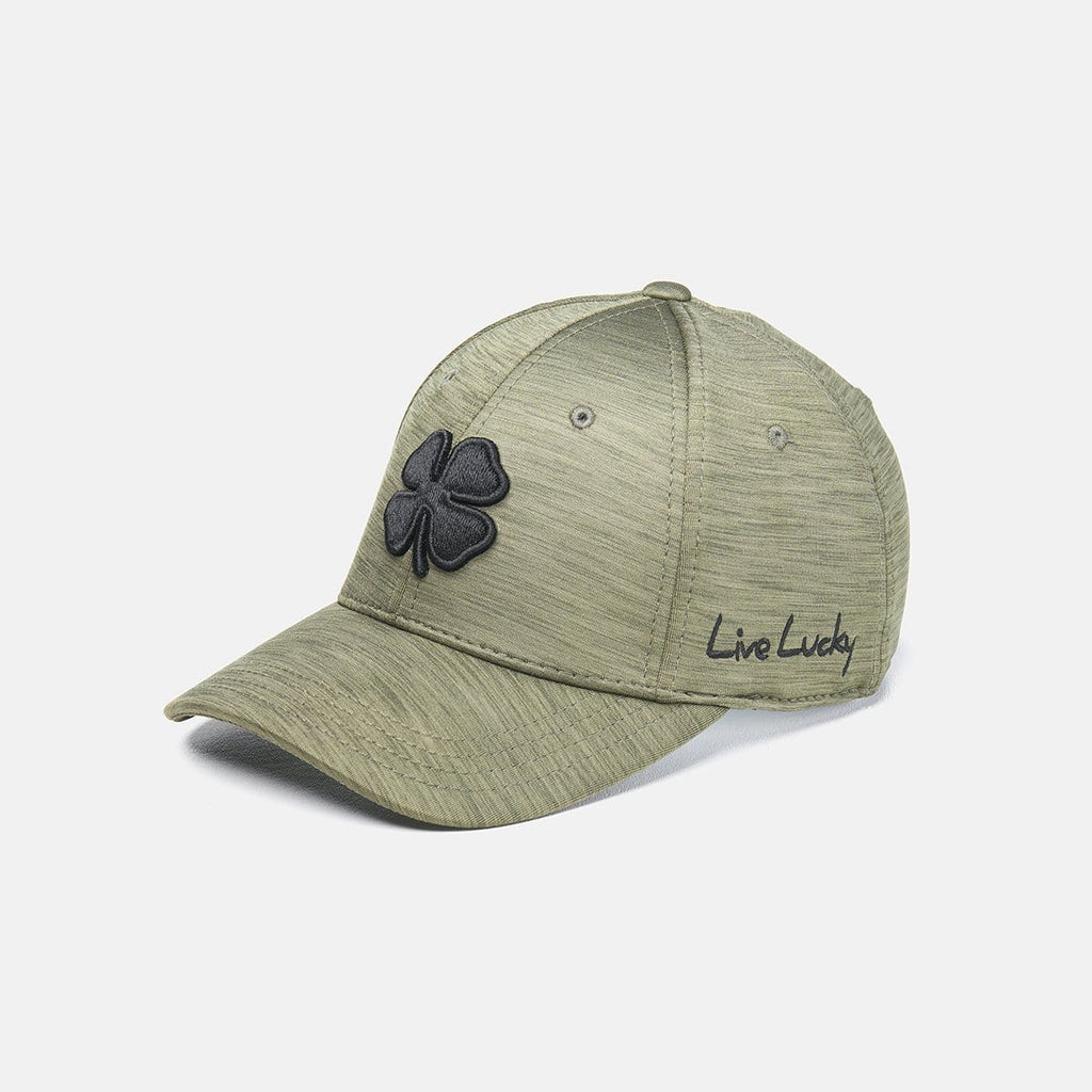 Gorra Black Clover  Live Lucky  DNA Olive Hat Cap