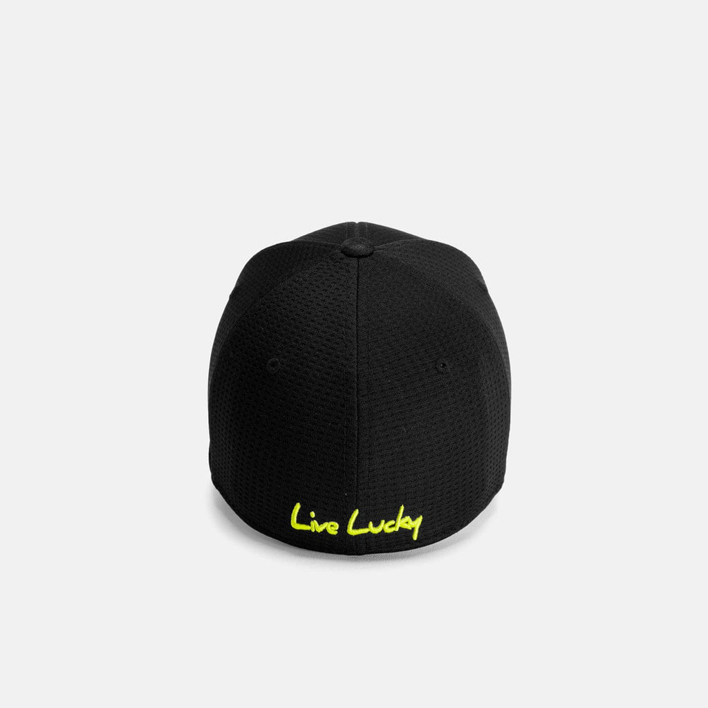 Gorra Black Clover  Live Lucky  FLEX WAFFLE 7 PRE ORDER Hat Cap