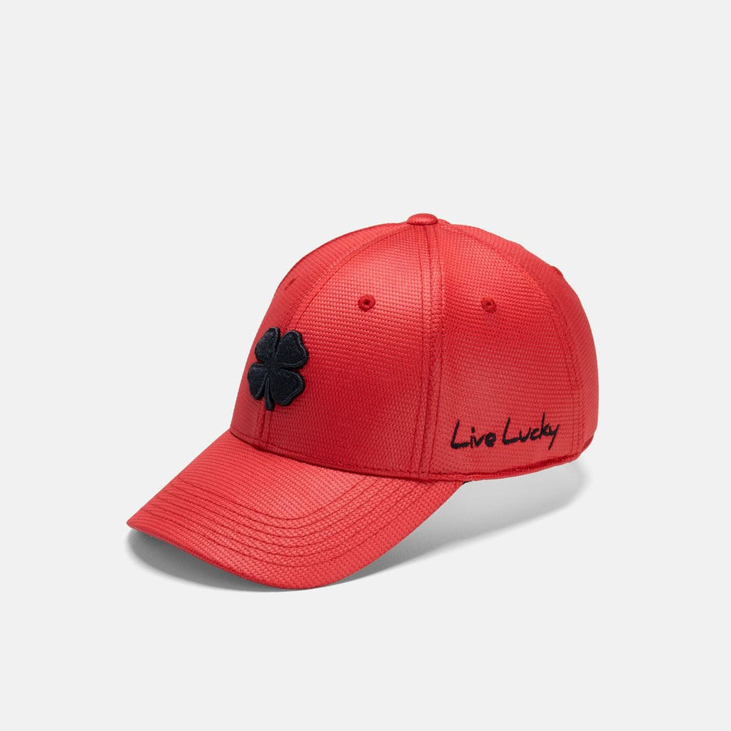 Gorra Black Clover  Live Lucky  PRO LUCK LAVA PRE ORDER Hat Cap